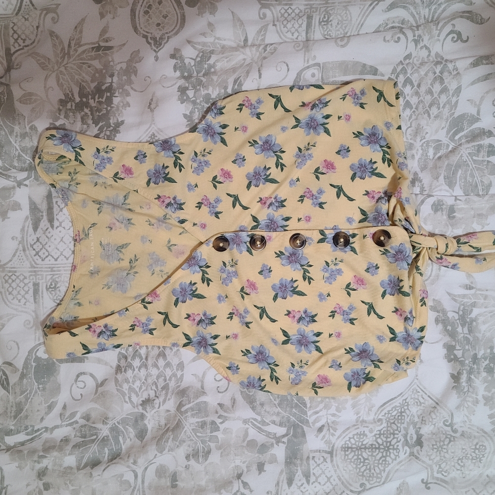 Southern tank top